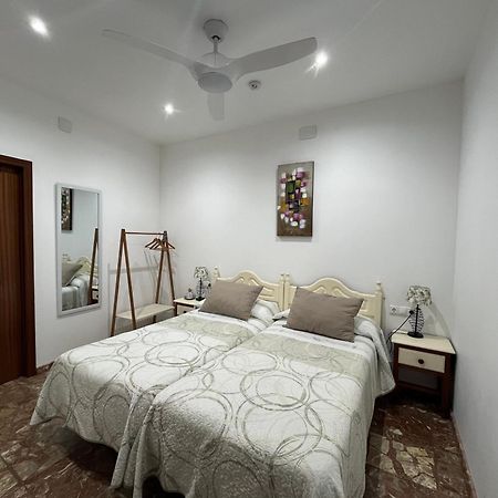 Pension Los Arcos Κόρδοβα Εξωτερικό φωτογραφία