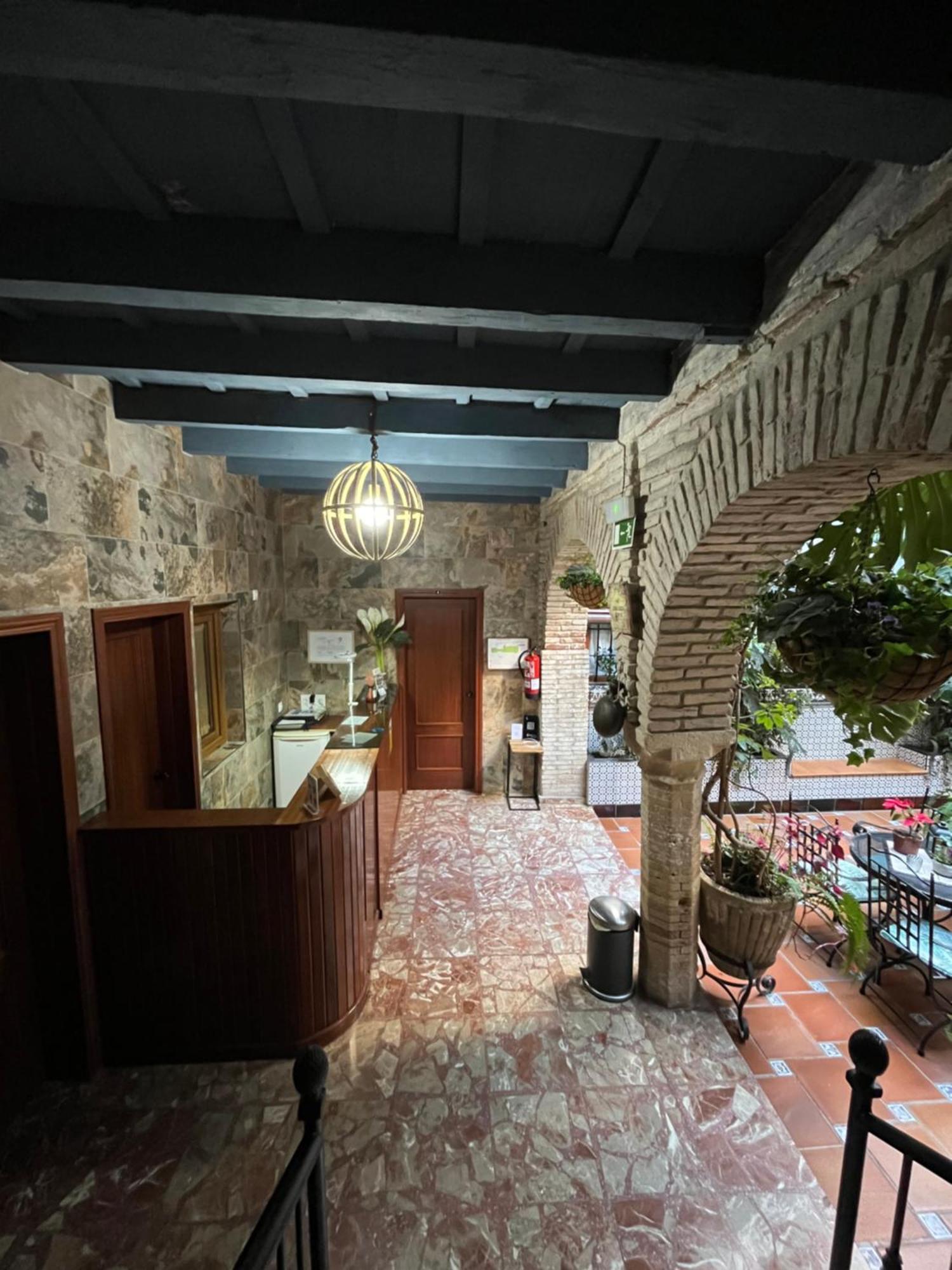 Pension Los Arcos Κόρδοβα Εξωτερικό φωτογραφία