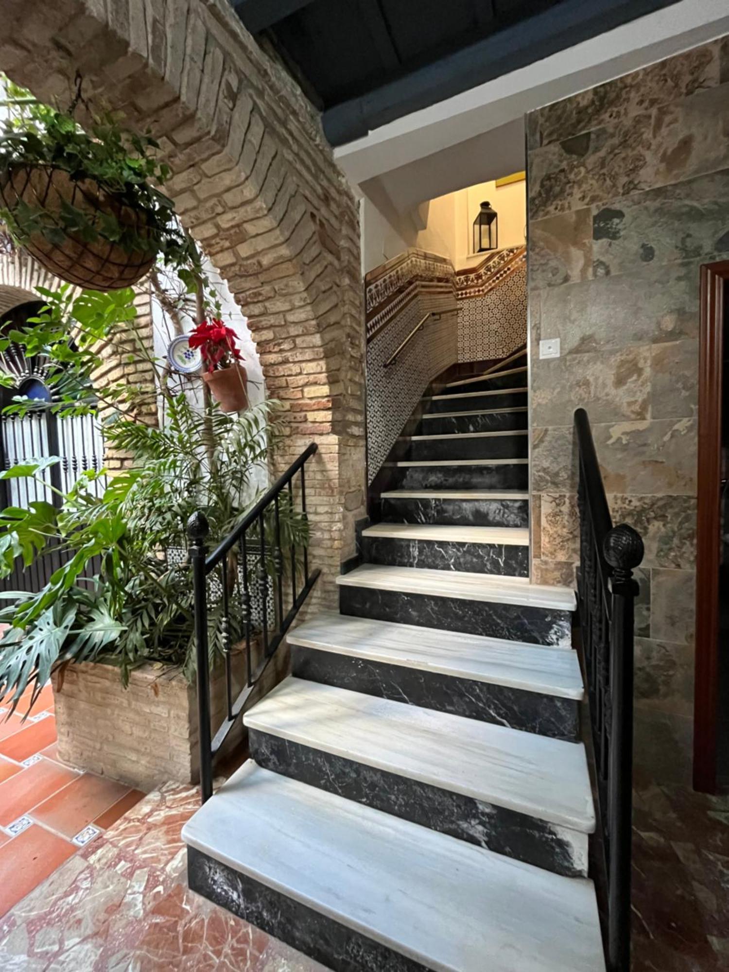 Pension Los Arcos Κόρδοβα Εξωτερικό φωτογραφία