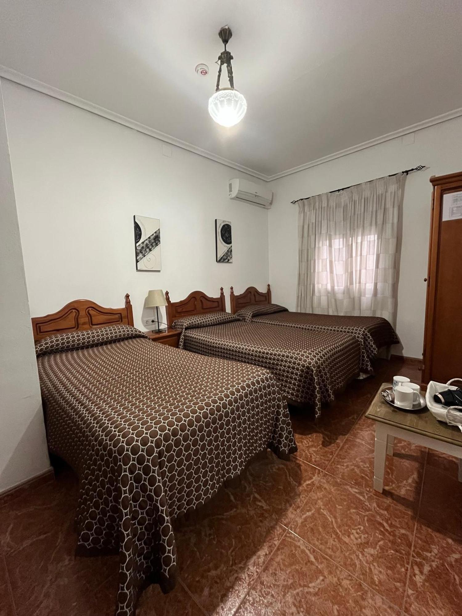 Pension Los Arcos Κόρδοβα Εξωτερικό φωτογραφία