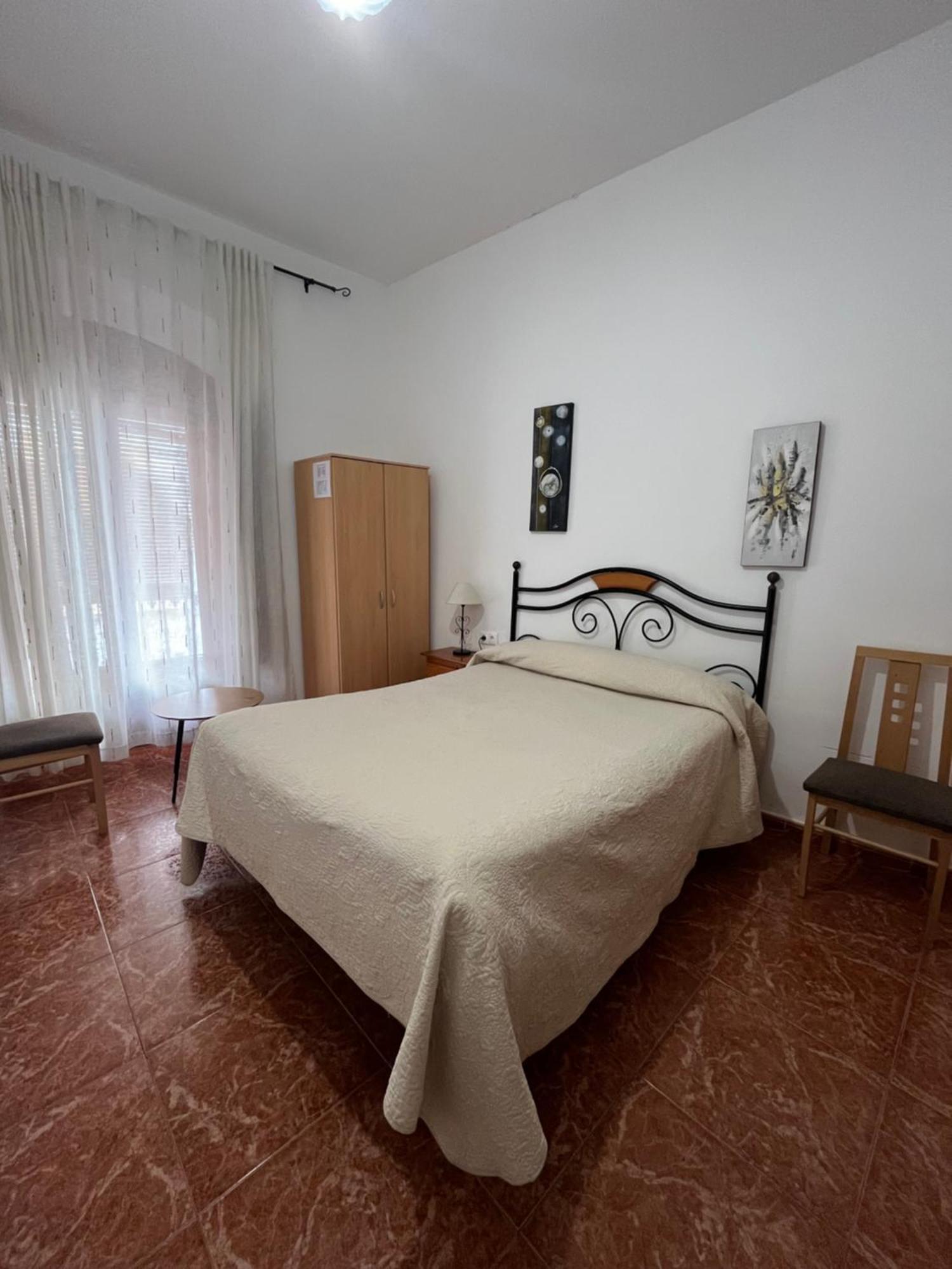 Pension Los Arcos Κόρδοβα Εξωτερικό φωτογραφία