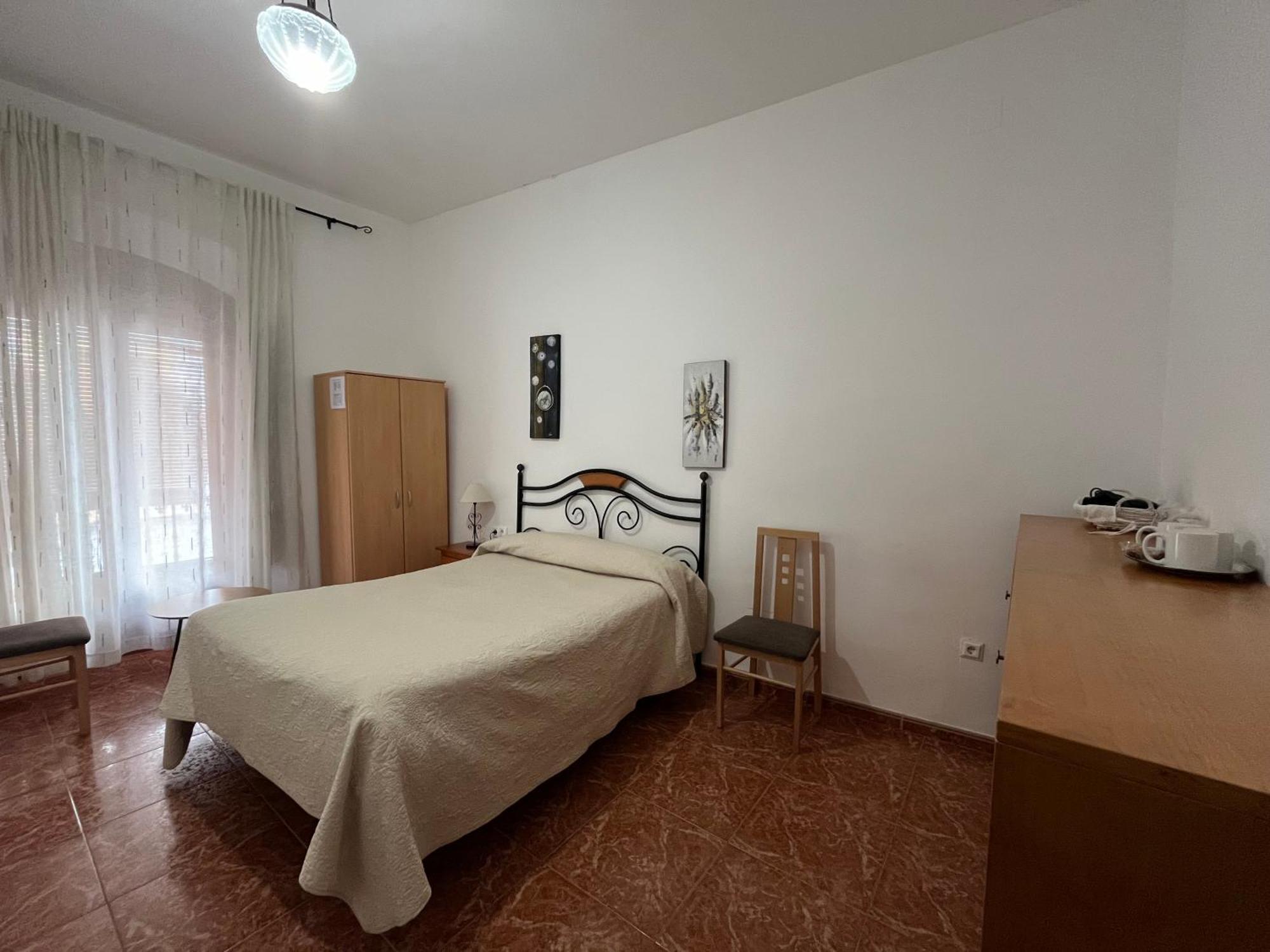 Pension Los Arcos Κόρδοβα Εξωτερικό φωτογραφία