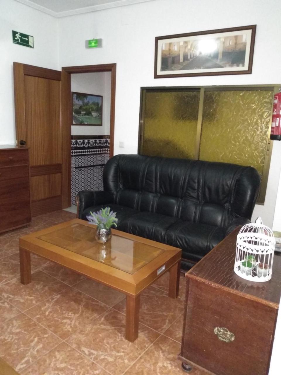 Pension Los Arcos Κόρδοβα Εξωτερικό φωτογραφία