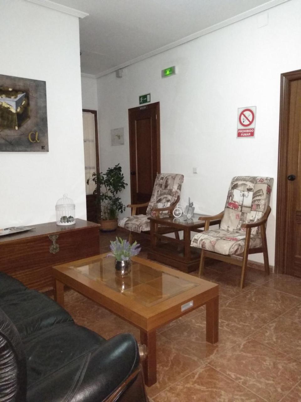 Pension Los Arcos Κόρδοβα Εξωτερικό φωτογραφία