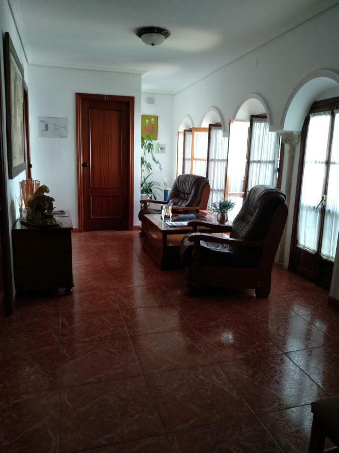 Pension Los Arcos Κόρδοβα Εξωτερικό φωτογραφία